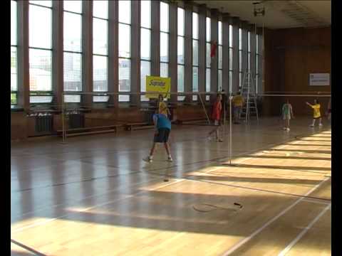 Trénink: Míša Zelinková #1