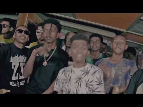 K Ji Bass   Freestyle OFFICIAL VIDEO 2017 By N I