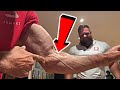 What is that Weird Muscle on Devon Larratt’s Arm?