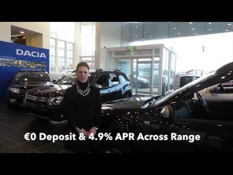 Kearys Dacia 171 Offer