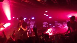 The Faint - Let the Poison Spill From Your Throat - Live @ the Crescent Ballroom - HD