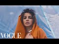 Go Behind The Scenes With Priyanka Chopra For The September October Cover Shoot Vogue India
