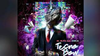 TecnoBow - El Alfa El Jefe (Audio oficial)