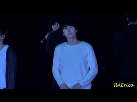 141129 SS6 in Taiwan - Evanesce (Kyuhyun)
