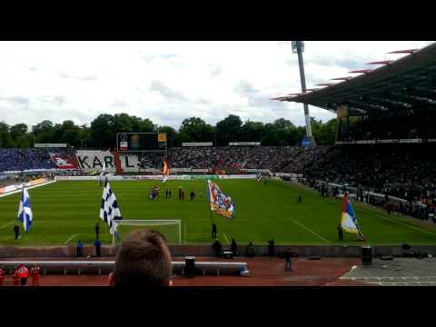 11.05.2013 : Karlsruher SC - Hansa Rostock 1-1