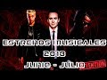 Los Mejores Estrenos Musicales (Reggaeton, Pop, Latin Urban, Trap y Mรกs) Julio 2018 Semana 1 Los Mejores Estrenos Musicales (Reggaeton, Pop, Latin Urban, Trap y Mรกs) Julio 2018 Semana 1
