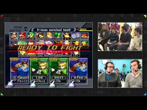 Super Cell 19 - Dr. GG and Schythed vs BB LDB and Dyl - WS