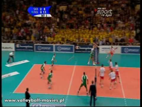 Best Volleyball Actions: Skra Bełchatów - Panathinaikos Athens