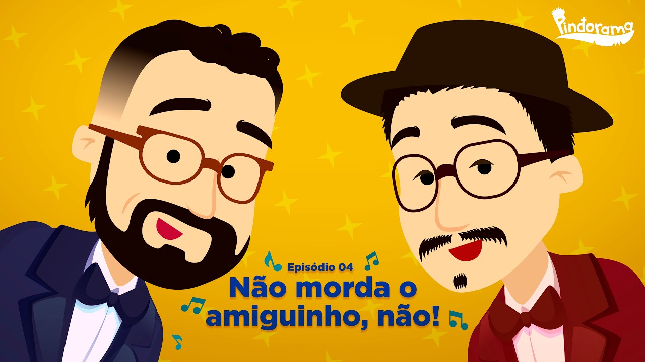 "Não Morda o Amiguinho" | Trilha Sonora Pindorama (Temporada 2)