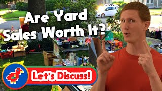 (Discussion) Is Game Hunting at Yard Sales Worth It? - Retro Bird