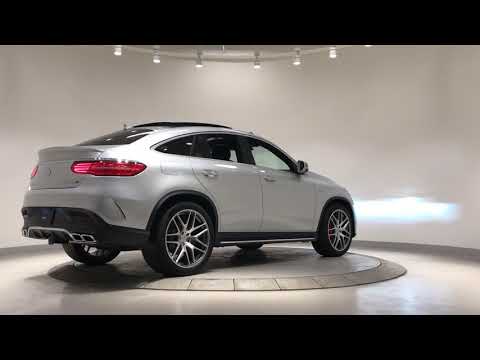 New 2019 Mercedes Benz Amg Gle 63 S 4matic