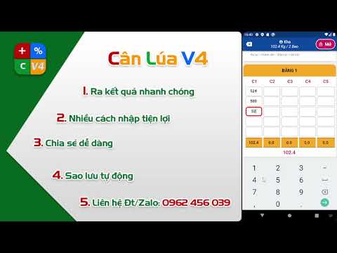 Cân Lúa v5