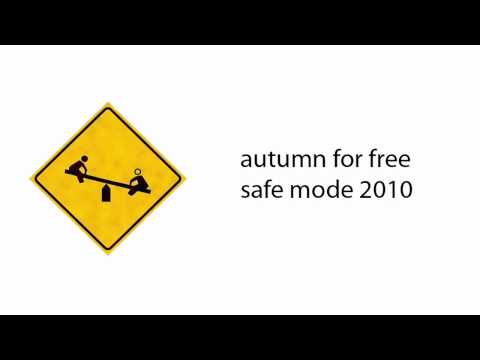Autumn for free - SafeMode (2010)