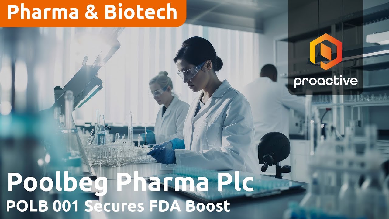 Poolbeg Pharma granted FDA Orphan Drug Designation for treatment in cancer immunotherapy