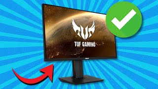 ASUS TUF VG289Q ¿El Mejor Monitor 4K BARATO?