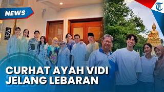 Ayah Vidi Aldiano Kenang Masa Lebaran dengan Almarhum, Ungkap Ada yang Kurang