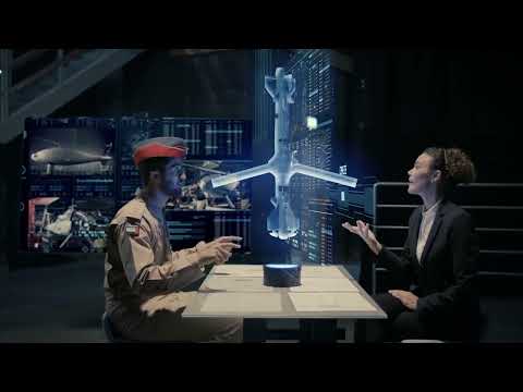 Tawazun Corporate Video