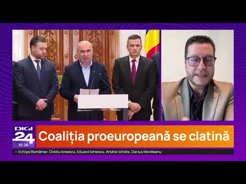 Radu Albu-Comănescu: Suntem în ochii ciclonului. Nu sunt convins că statul român poate să facă față