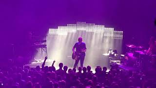 Johnossi - Gone Forever @ Cirkus, Stockholm - 2017-11-01