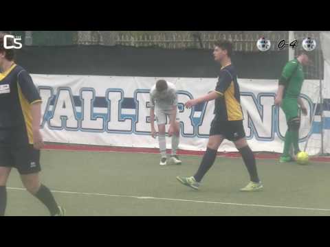 Calcio a 5, Allievi: Vallerano - Rappresentativa Lazio, highlights e interviste