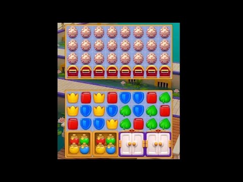 ROYAL MATCH level 157