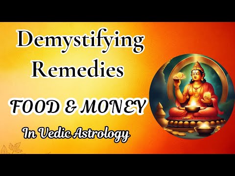 Moon & Wealth/Saturn Remedies/Know this Before Doing Illogical Remedies