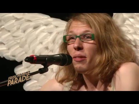 Frischlingsparade - Blonder Engel - Irgendwo dazwischen