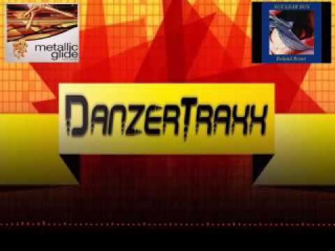 DanzerTraxx vs  Metallic Glide -  Nuclear mi tov (Bootleg hard vision)