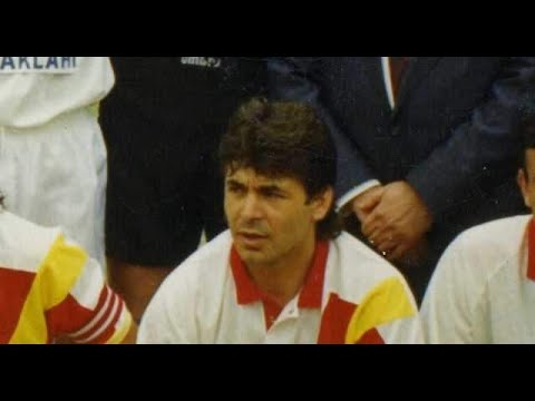 1985 1986 Gençlerbirliği Denizlispor O NASIL GOL MUAMMER NURLU 1.Hafta Maçı