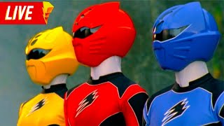 Download lagu 🔴 LIVE 24/7 | Power Rangers Jungle Fury ⚡️Full Season Episodes 1–38 | Power Rangers  mp3