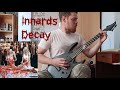 Cannibal Corpse - Innards Decay - guitar cover with solo