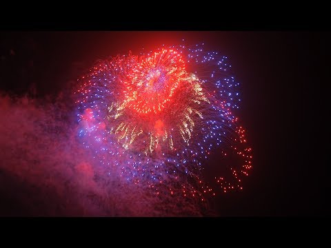 L-Għaqda tan-Nar Santa Marija - Qrendi - Malta International Fireworks Festival 2017