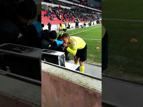 Videorozhodčí Slavia-Bohemians