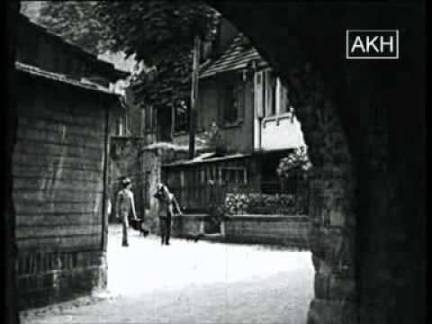 Karl Hoeffkes - Studentenleben in Heidelberg 1927