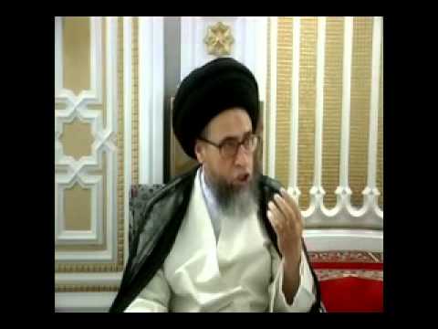 ⁣كتاب الطهارة أحكام النجاسات والمطهرات  -  11 - صباح شبر