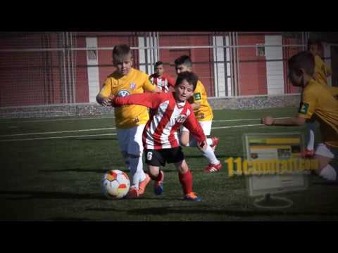 2ª Benjamín: CDM Pizarrales B 0-17 UD Santa Marta B