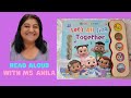 Cocomelon Sound Book Let S All Sing Together Song Book Cocomelon Early Bird Songs Book