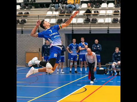 Austin Matautia Volleyball Highlights