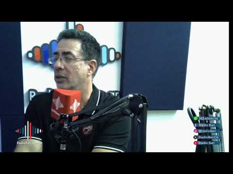 ¡Ya estamos EN VIVO desde Resistencia, Chaco por #RadioBan