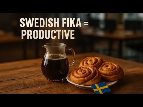 Swedish Fika: Coffee Breaks That Really Boost Productivity