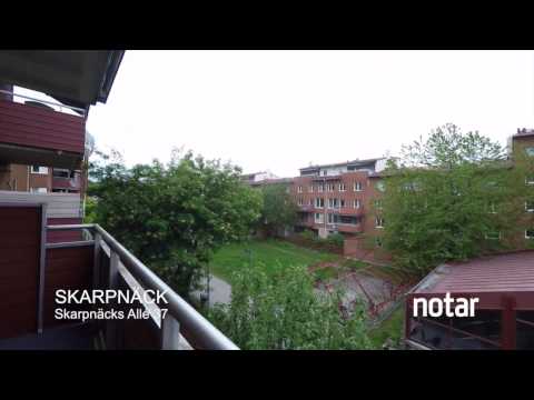 Såld, 2:a · 61,5m2 · 4239 kr avg, Skarpnäck : Via Notar mäklare Farsta / Sköndal / Skarpnäck