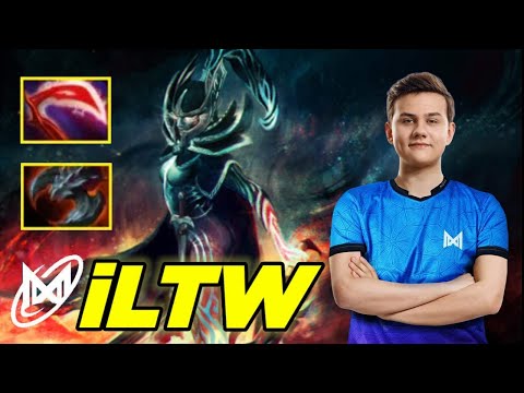 iLTW - PHANTOM ASSASSIN CARRY 16 KILLS - DOTA 2 PRO PLAYER GAMEPLAY