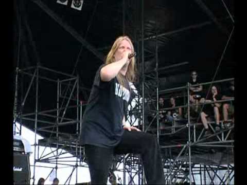 Dew-Scented - Never To Return (live @ With Full Force 2005)
