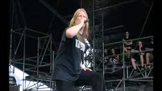 Dew-Scented - Never To Return (live @ With Full Force 2005)