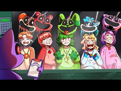 POPPY PLAYTIME 3 | Music Animation COMPLETE EDITION