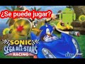Video Explicaci n Sobre Sonic And Sega All Stars Racing