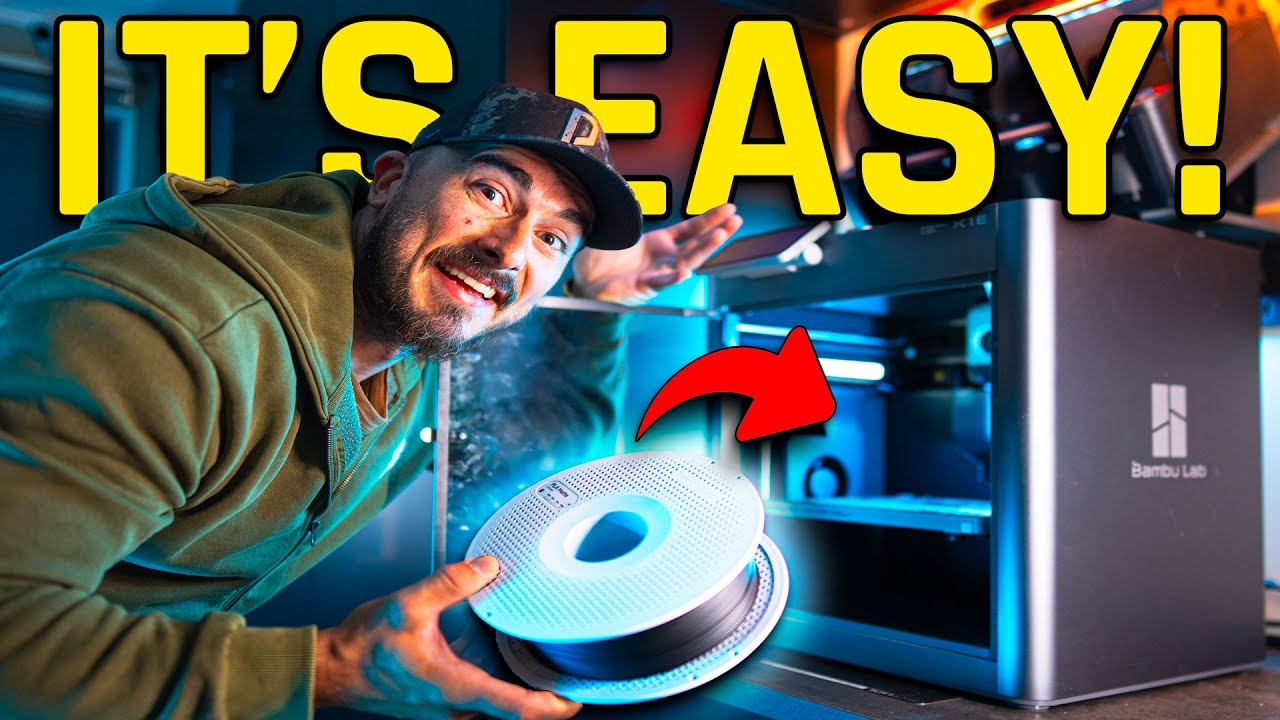 3D Printing For Beginners! | Everything You Need To Know!