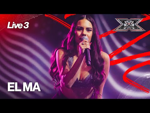 EL MA fa suo il palco con “Hung Up” di Madonna | X FACTOR 2024 LIVE 3