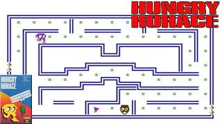 Hungry Horace C64 - Why This Pac-Man Copy Became a Hit