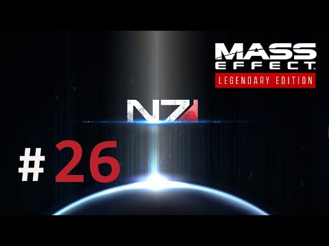 Zagrajmy w Mass Effect 1 LE na modach odc. 26 - Strenuus Xavin i Styx Theta